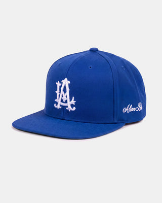 LA Aliens 5 Panel Hat (Dodger Blue)