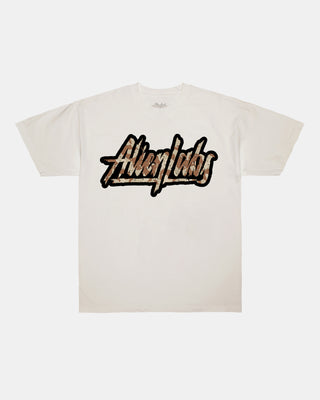 AlienLabs Logo Encased T-Shirt (Desert Camo)