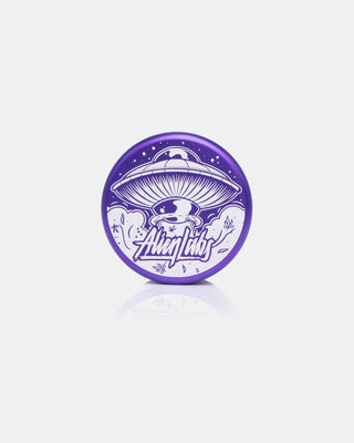 AlienLabs Large 3-piece Grinder (Purple)