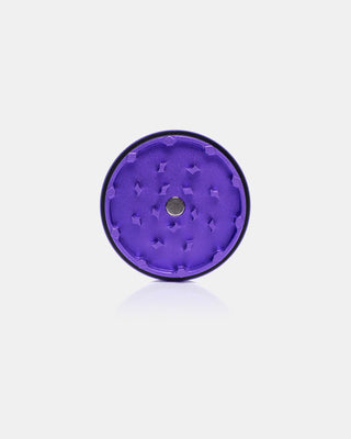 AlienLabs Large 3-piece Grinder (Purple)
