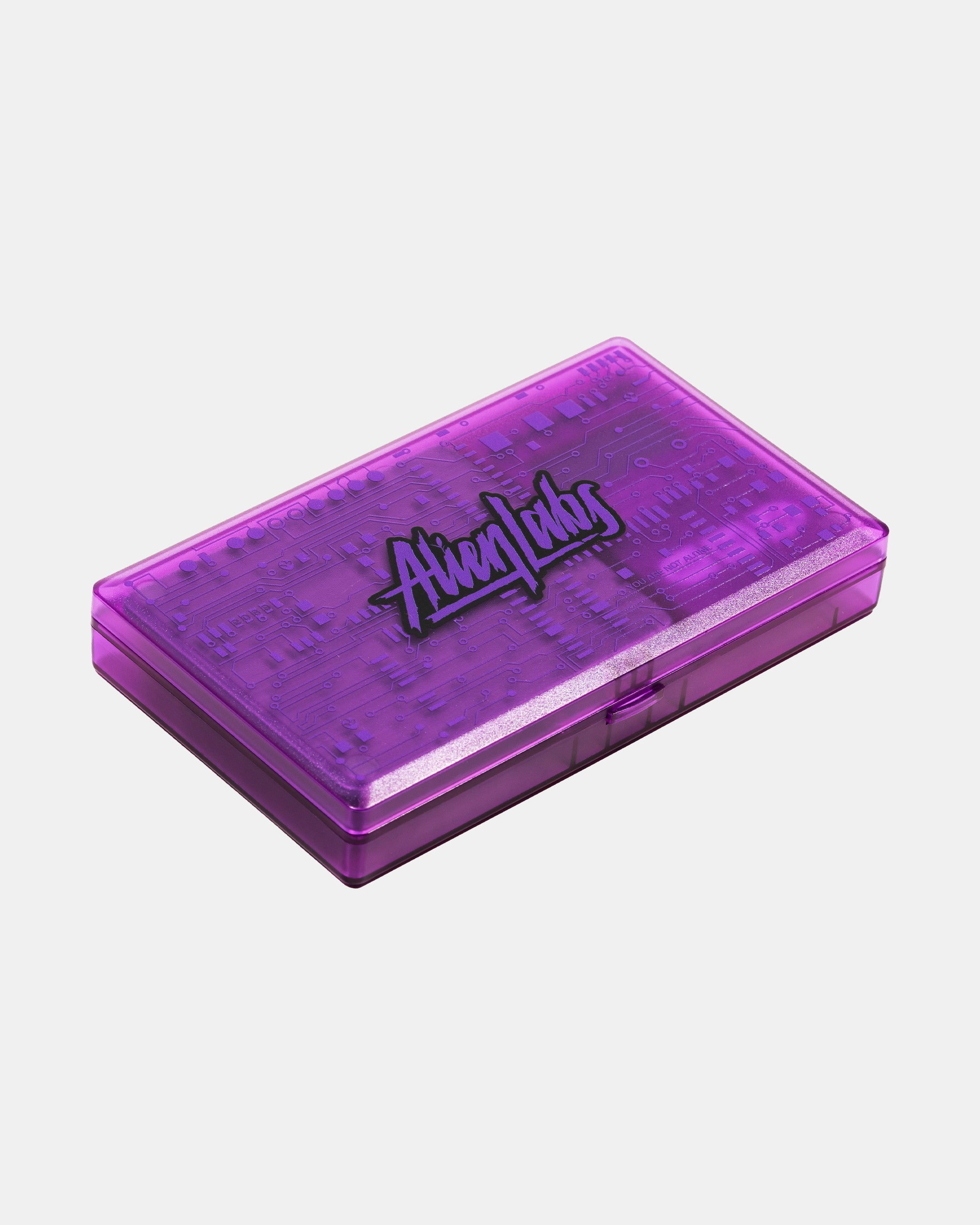 AlienLabs Digital Scale (Clear Purple)