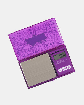AlienLabs Digital Scale (Clear Purple)