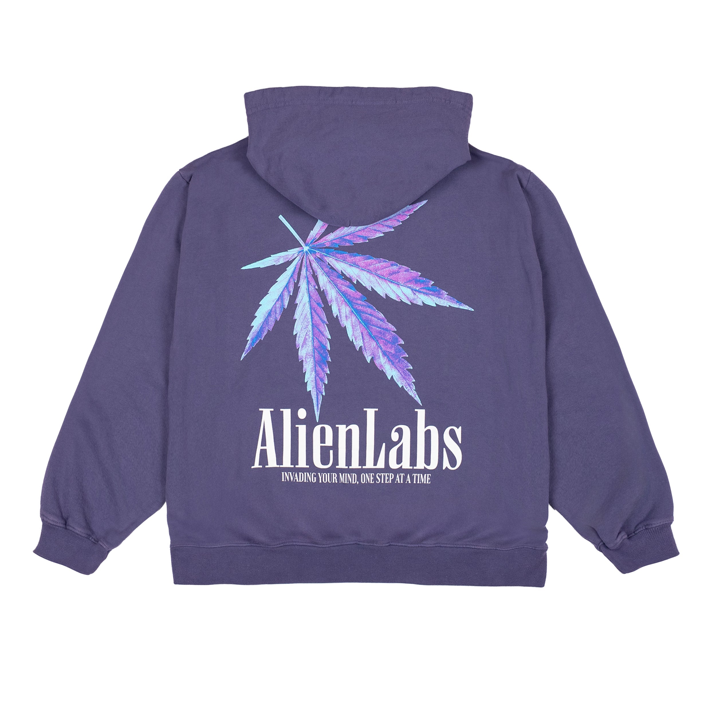 The Chronic 2069 Hoodie (Purple)
