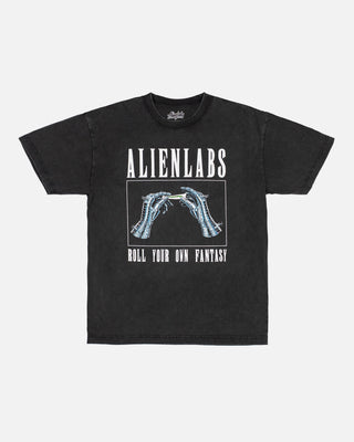 Roll Your Own Fantasy T-Shirt (Vintage Black)