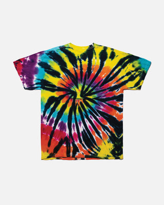 Steal your Space Tie Dye T-Shirt (Multi)