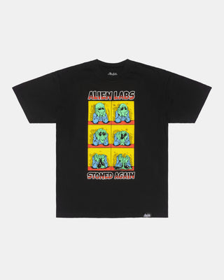 Stoned Again T-Shirt (Black)