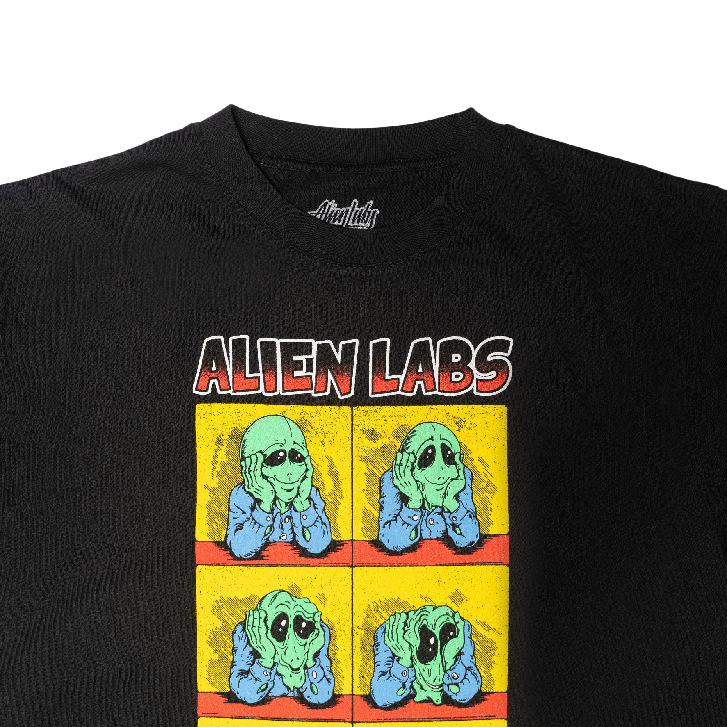 Stoned Again T-Shirt (Black)