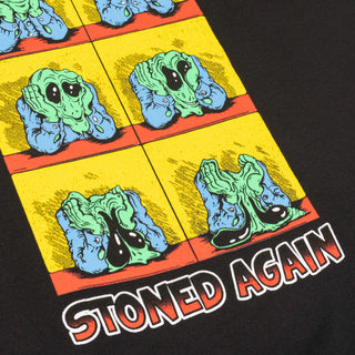 Stoned Again T-Shirt (Black)