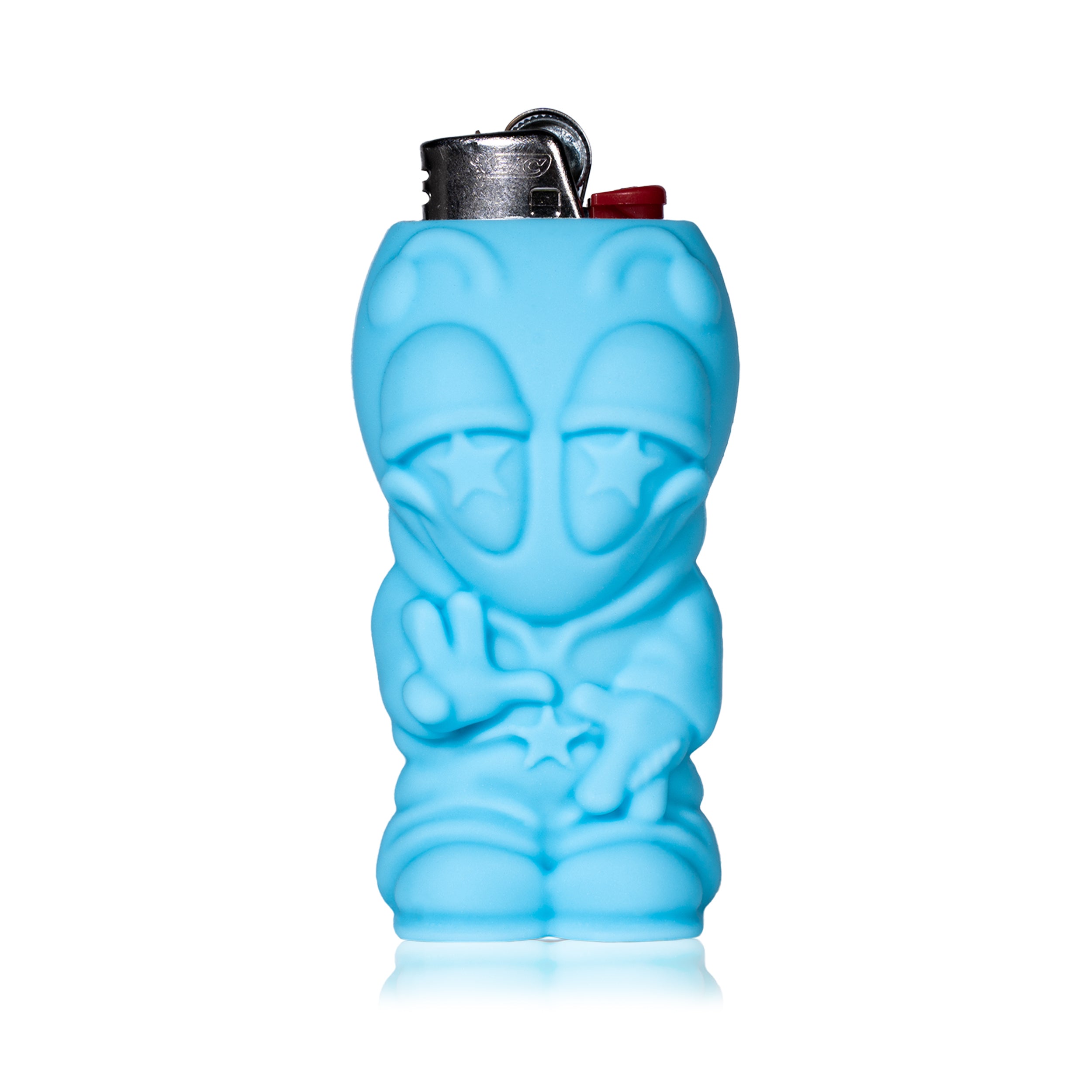 Gus Patchouli Lighter Sleeve (Blue)