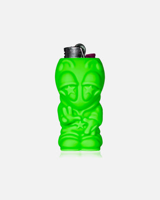 Gus Patchouli Lighter Sleeve (Green)