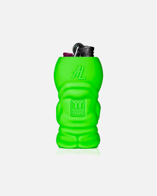 Gus Patchouli Lighter Sleeve (Green)