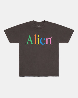 Think Different Species T-Shirt (Vintage Black)