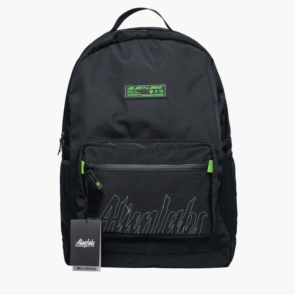 4D Traveler Backpack (Black)