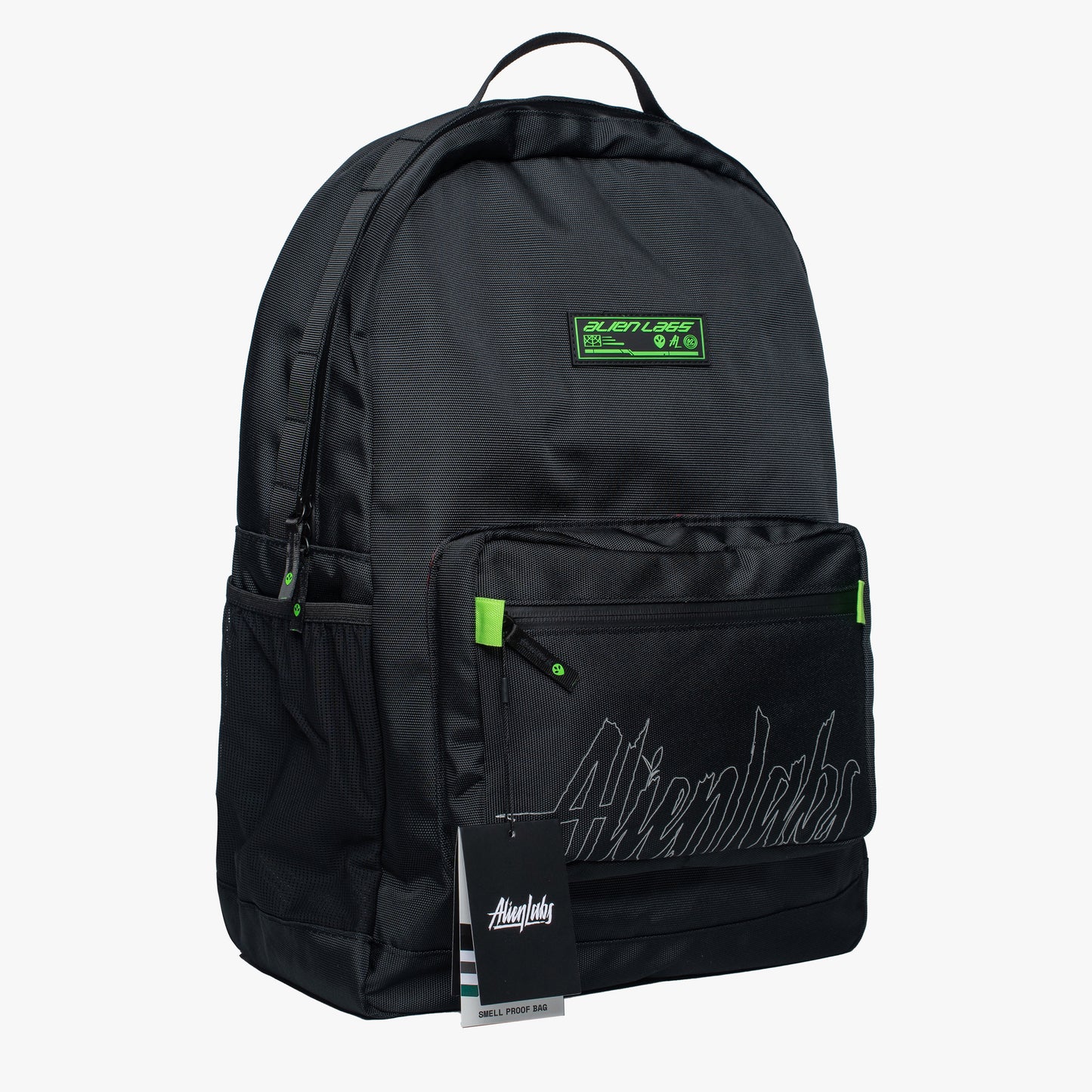 
                  
                    4D Traveler Backpack (Black)
                  
                