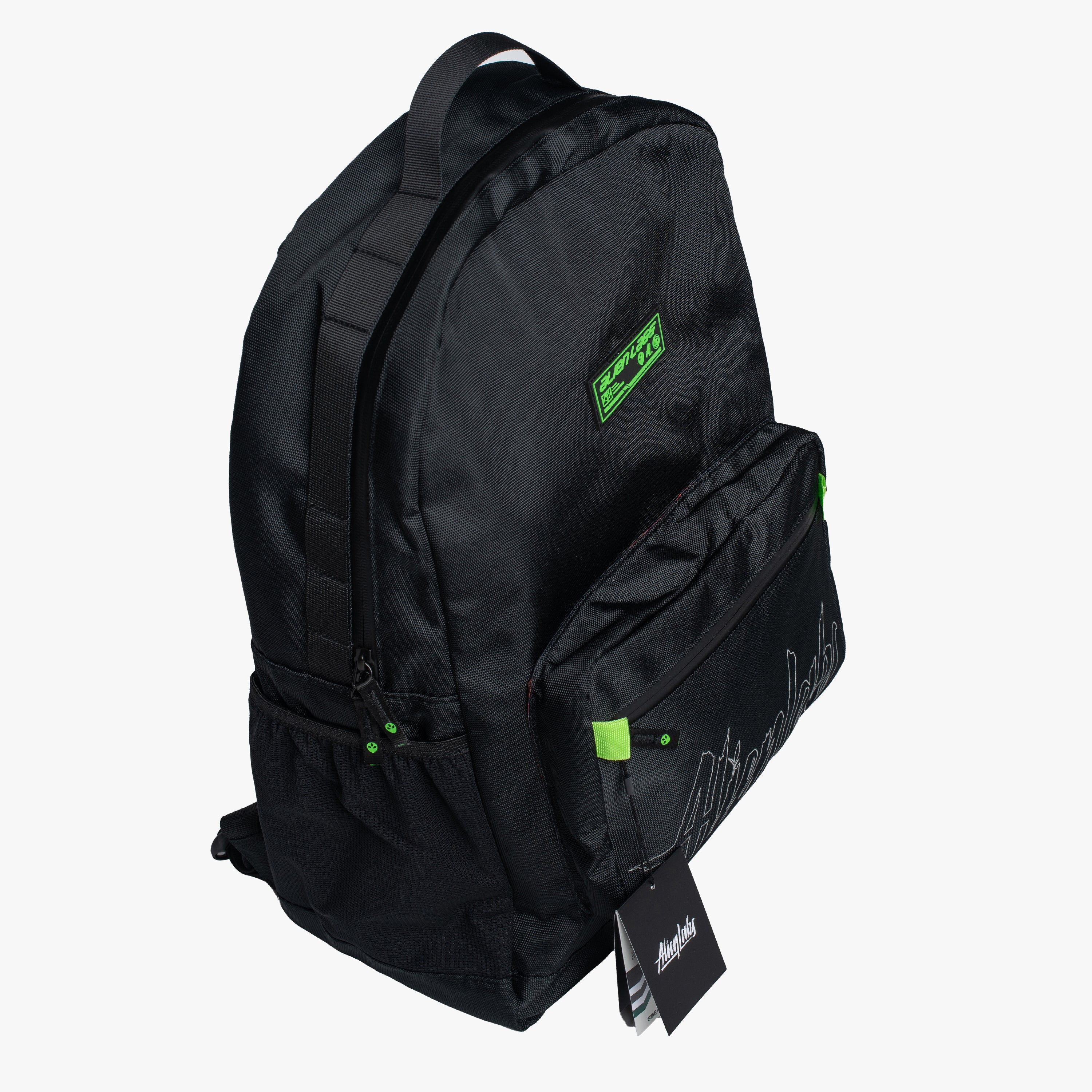 4D Traveler Backpack (Black)