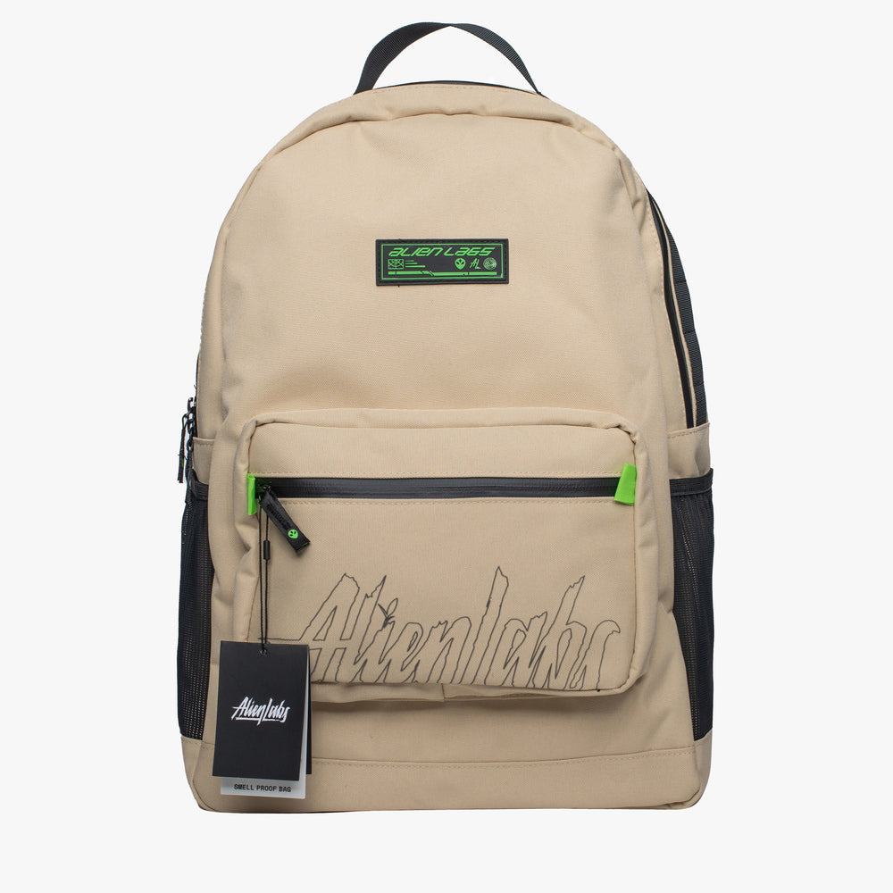 4D Traveler Backpack (Khaki)