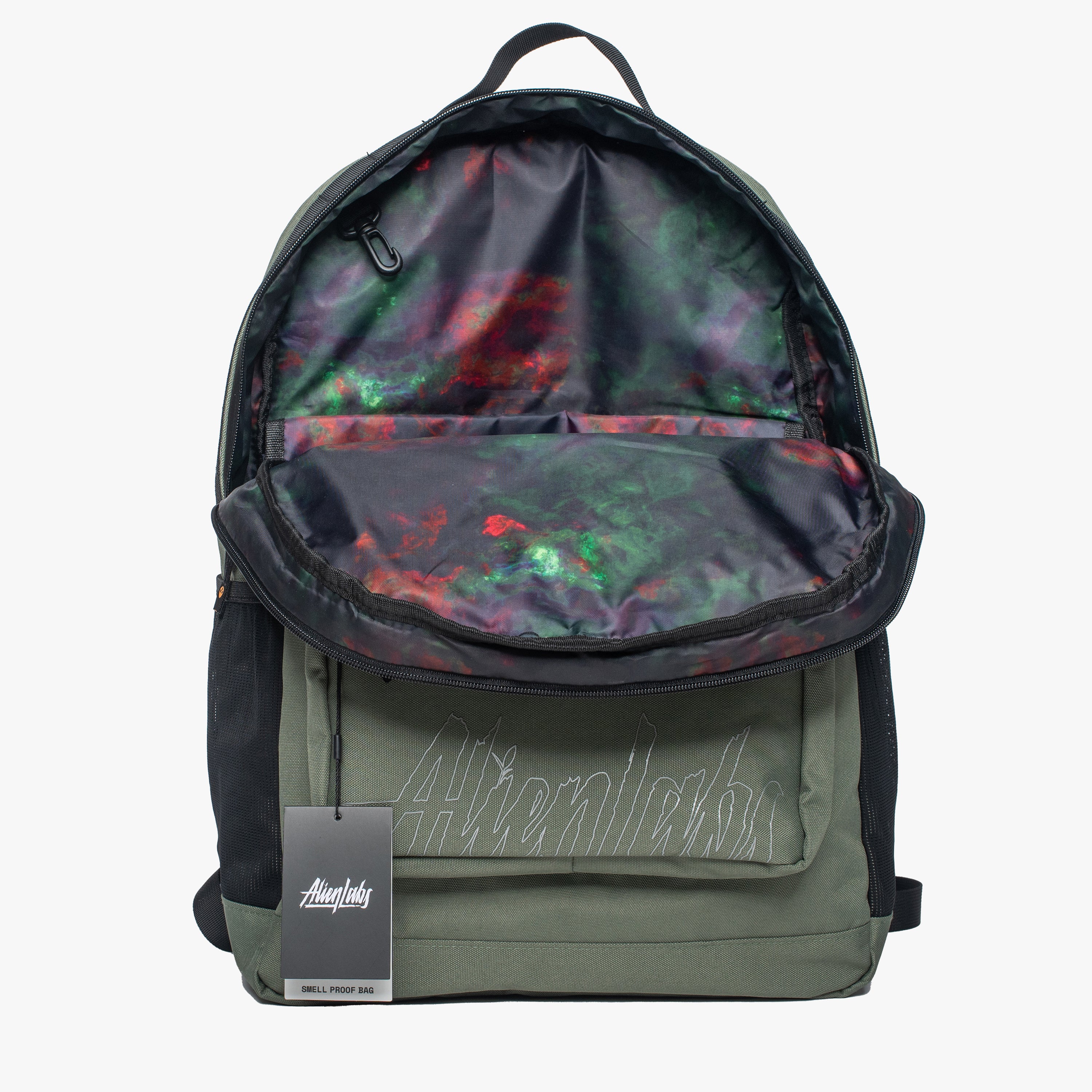 Alien 2024 workshop backpack