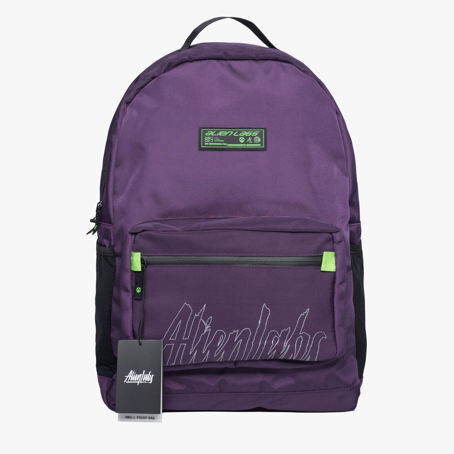 
                  
                    4D Traveler Backpack (Purple)
                  
                