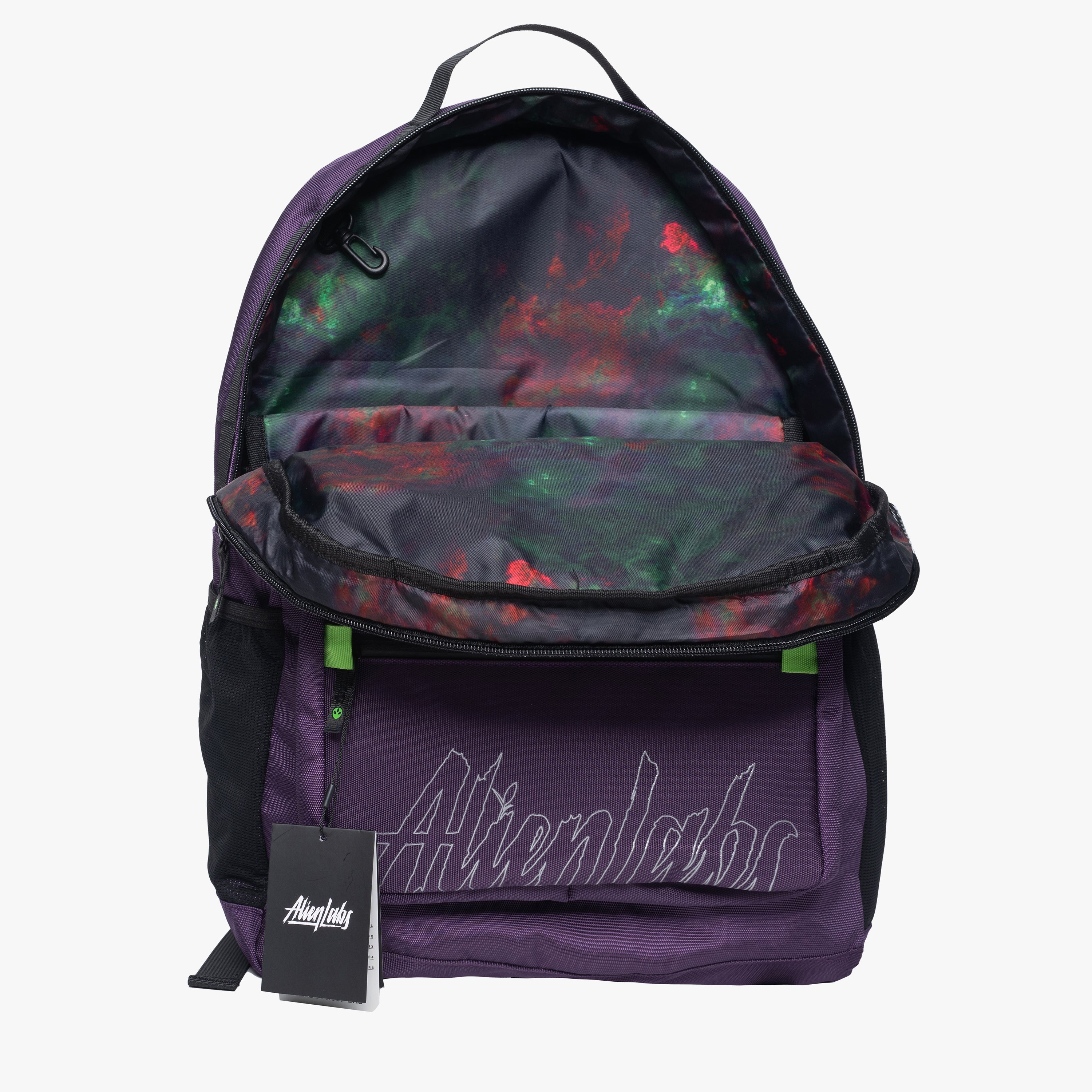 4D Traveler Backpack (Purple)