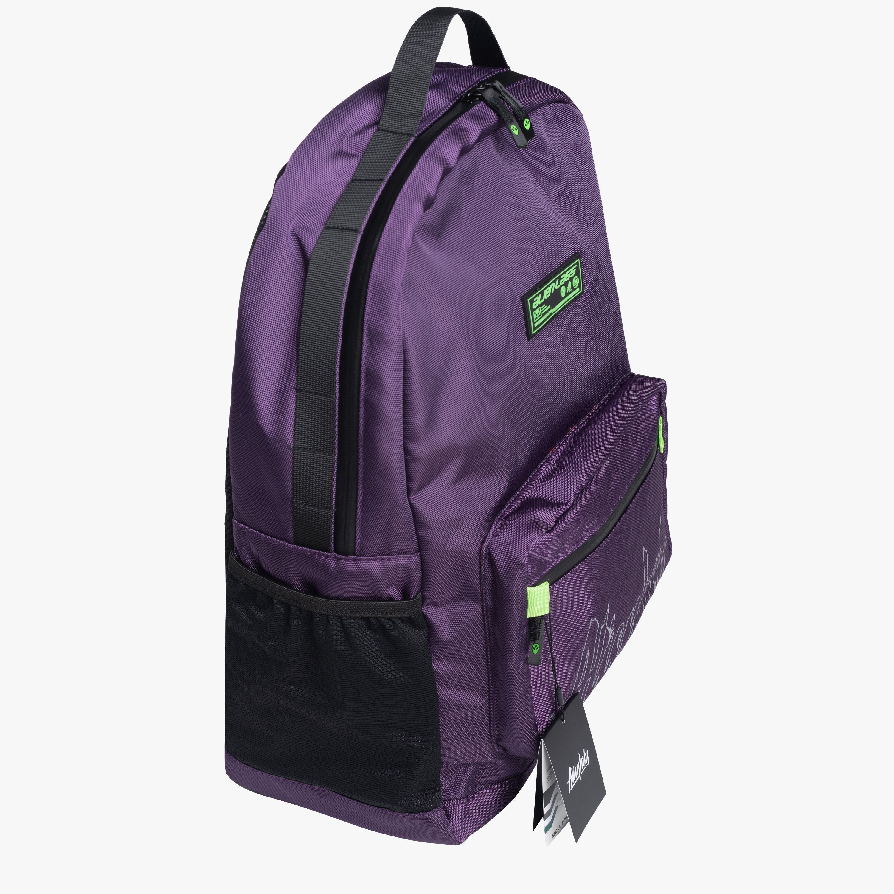 4D Traveler Backpack (Purple)