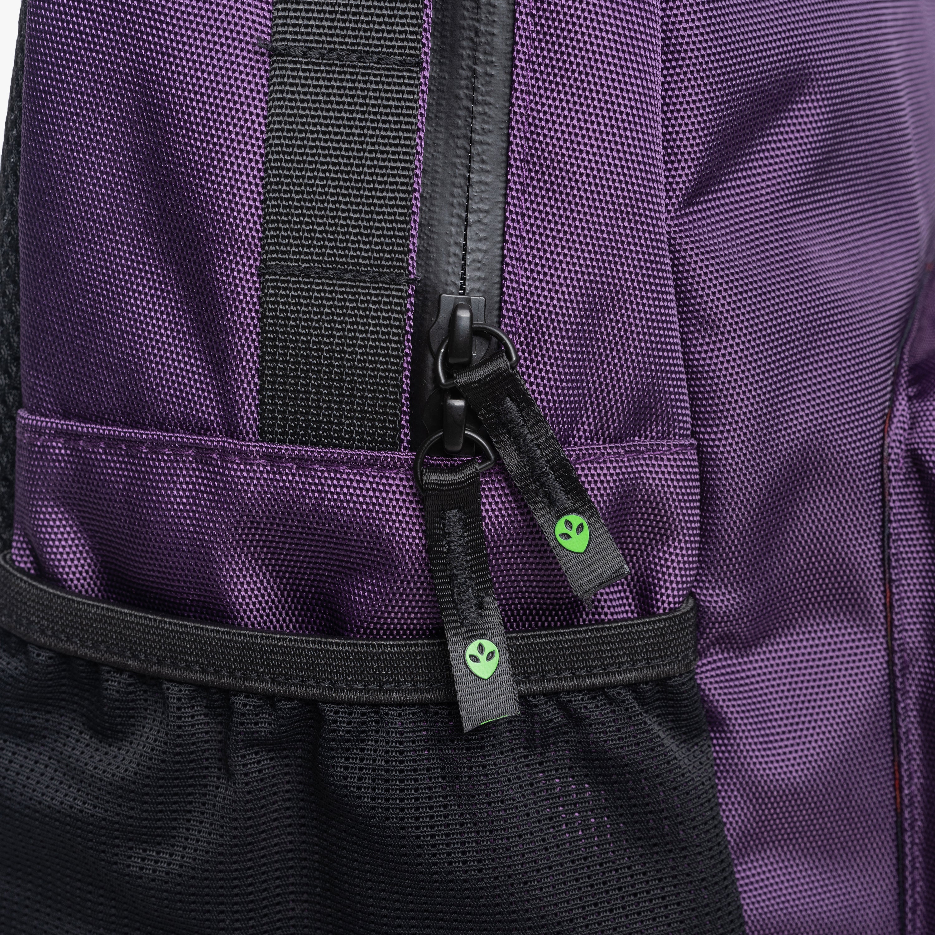 4D Traveler Backpack (Purple)