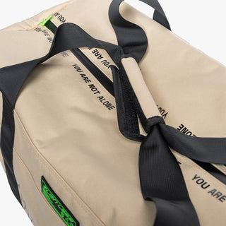 4D Traveler Duffle Bag (Khaki)