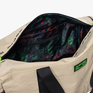 4D Traveler Duffle Bag (Khaki)