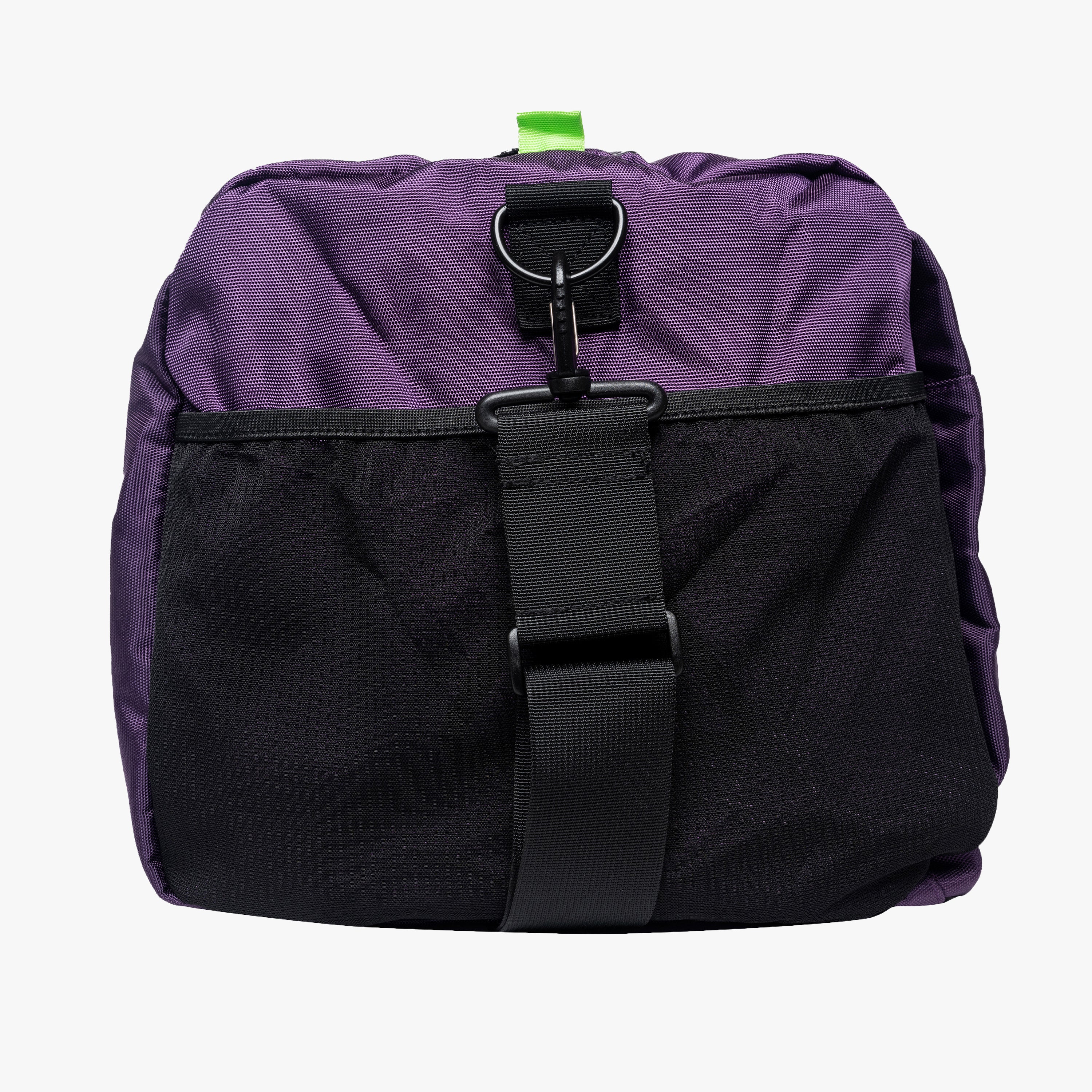 4D Traveler Duffle Bag (Purple)