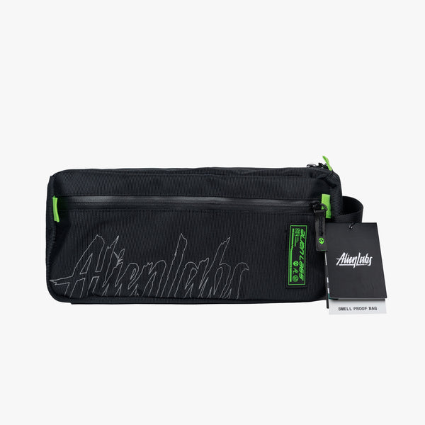 4D Traveler Stash Bag (Black) – AlienLabs
