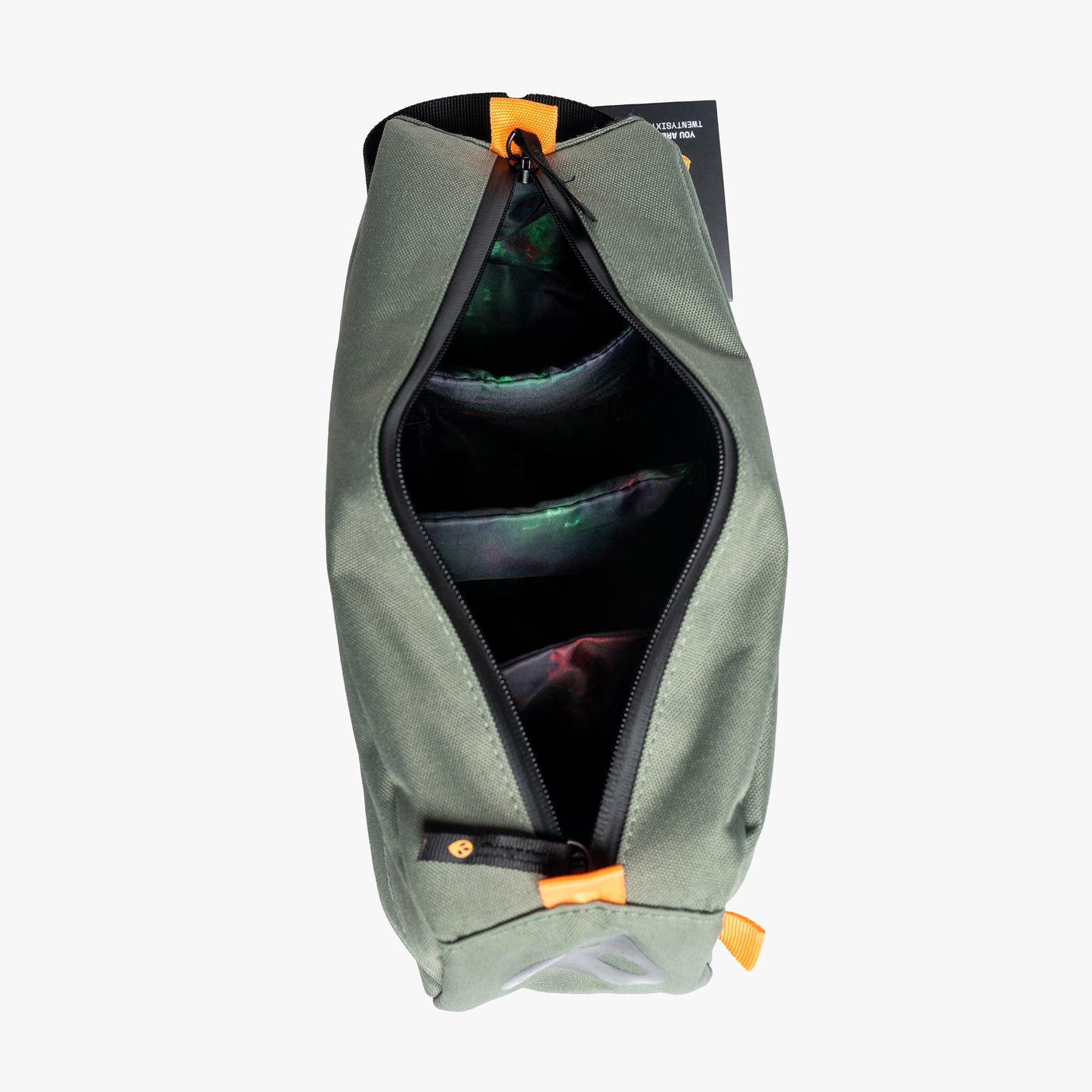 
                  
                    4D Traveler Stash Bag (Olive)
                  
                