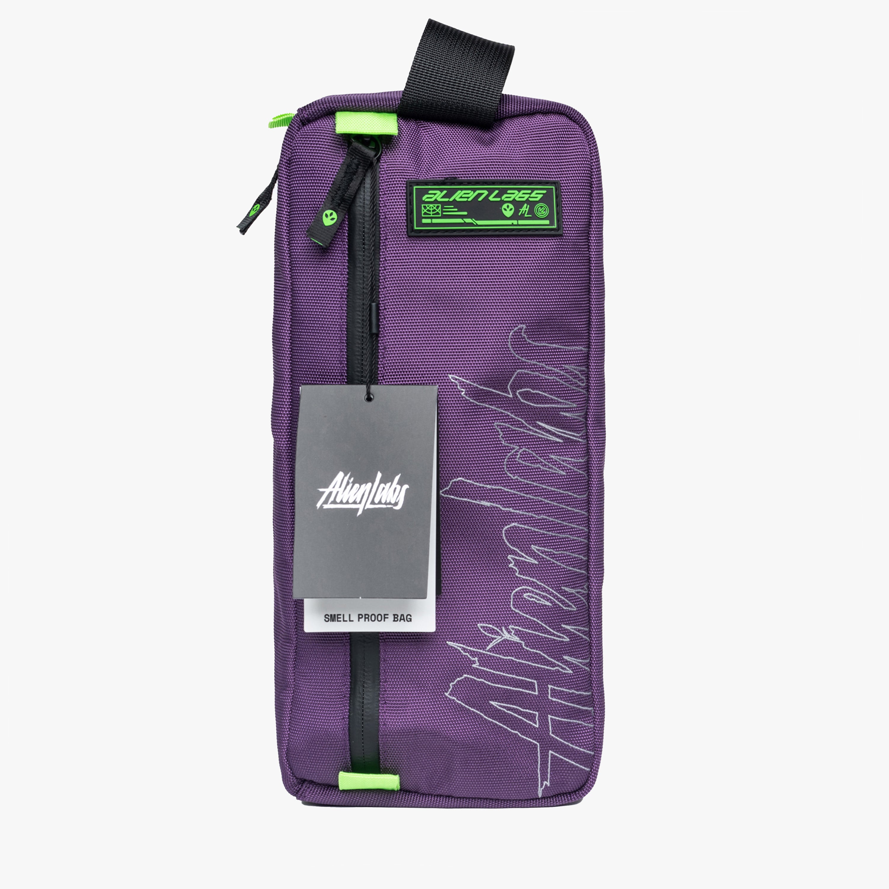4D Traveler Dopp Bag (Purple) – AlienLabs