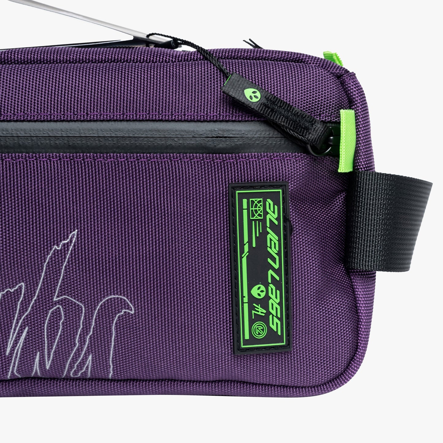 
                  
                    4D Traveler Stash Bag (Purple)
                  
                