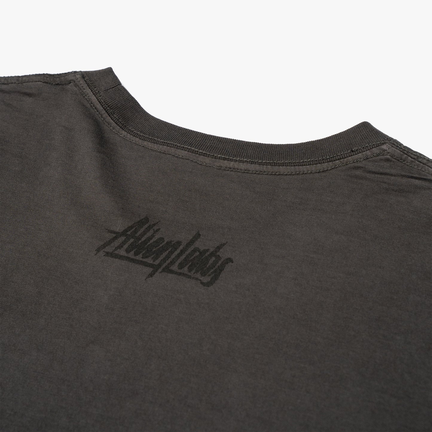 
                  
                    Simulated Reality T-Shirt (Faded Black)
                  
                