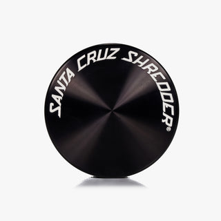 AlienLabs x Santa Cruz Shredder Large 2-piece Grinder (Black)