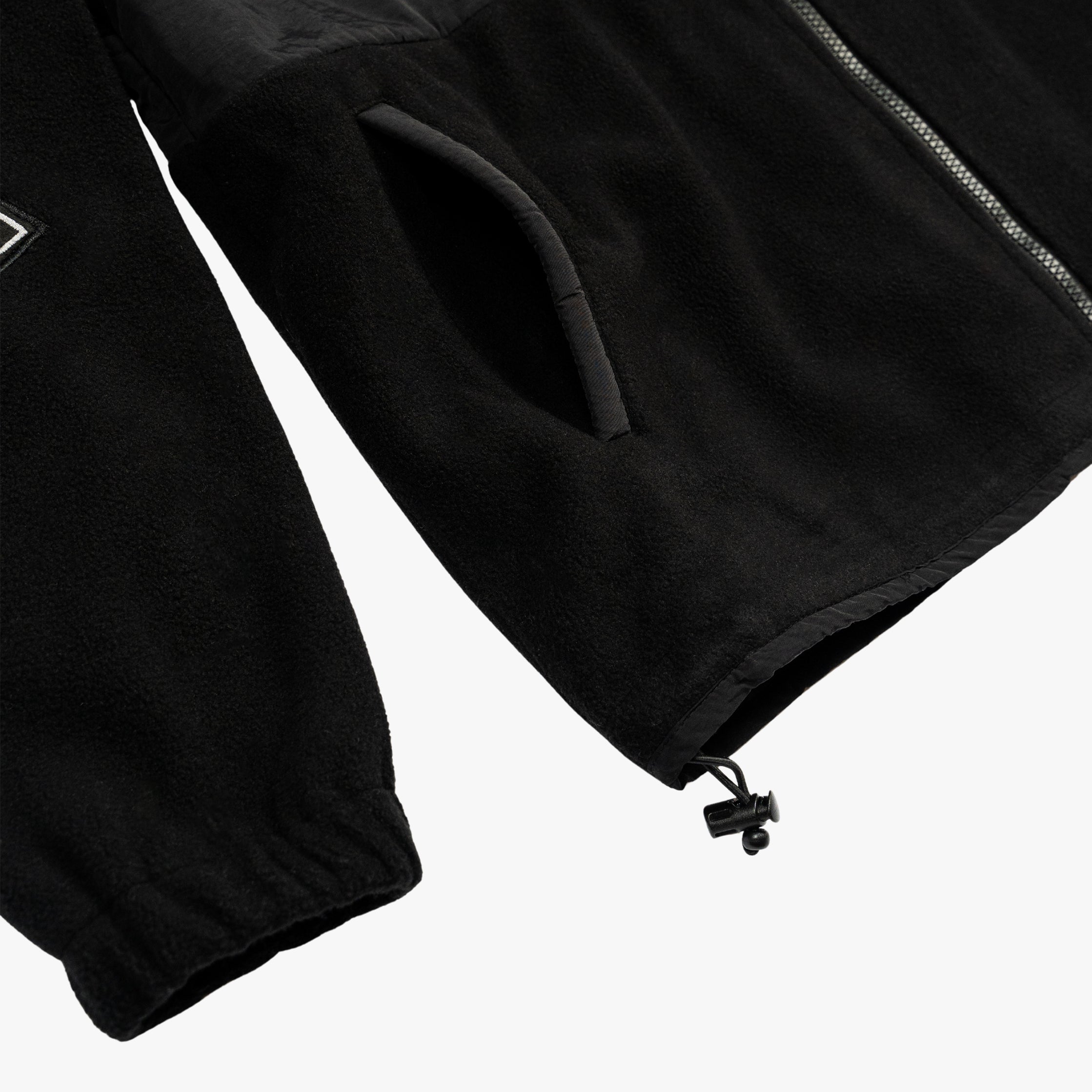 AL Corps Tech Fleece Jacket (Black)