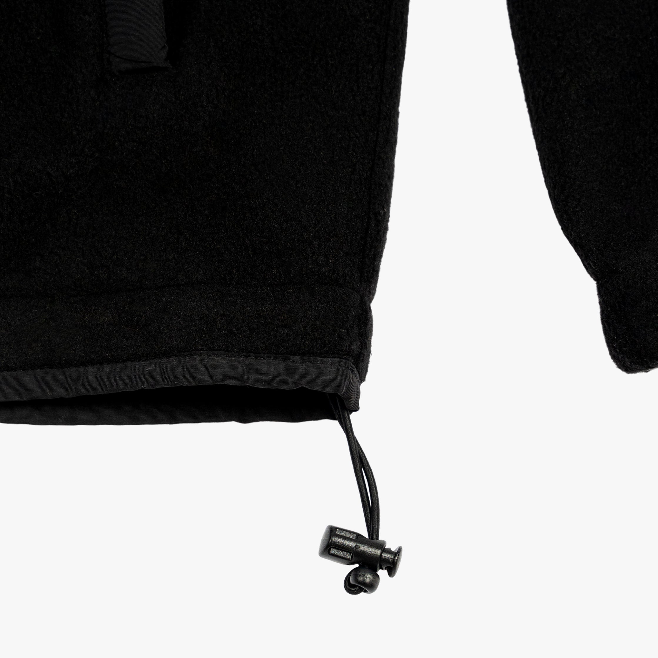 AL Corps Tech Fleece Jacket (Black)