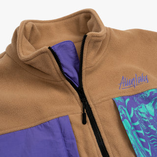 AL Corps Tech Fleece Jacket (Beige)