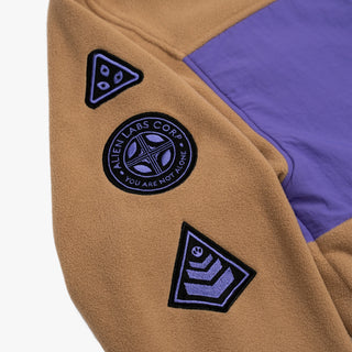 AL Corps Tech Fleece Jacket (Beige)