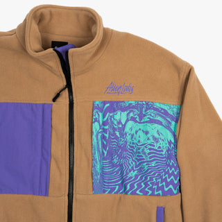 AL Corps Tech Fleece Jacket (Beige)