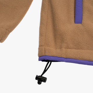 AL Corps Tech Fleece Jacket (Beige)