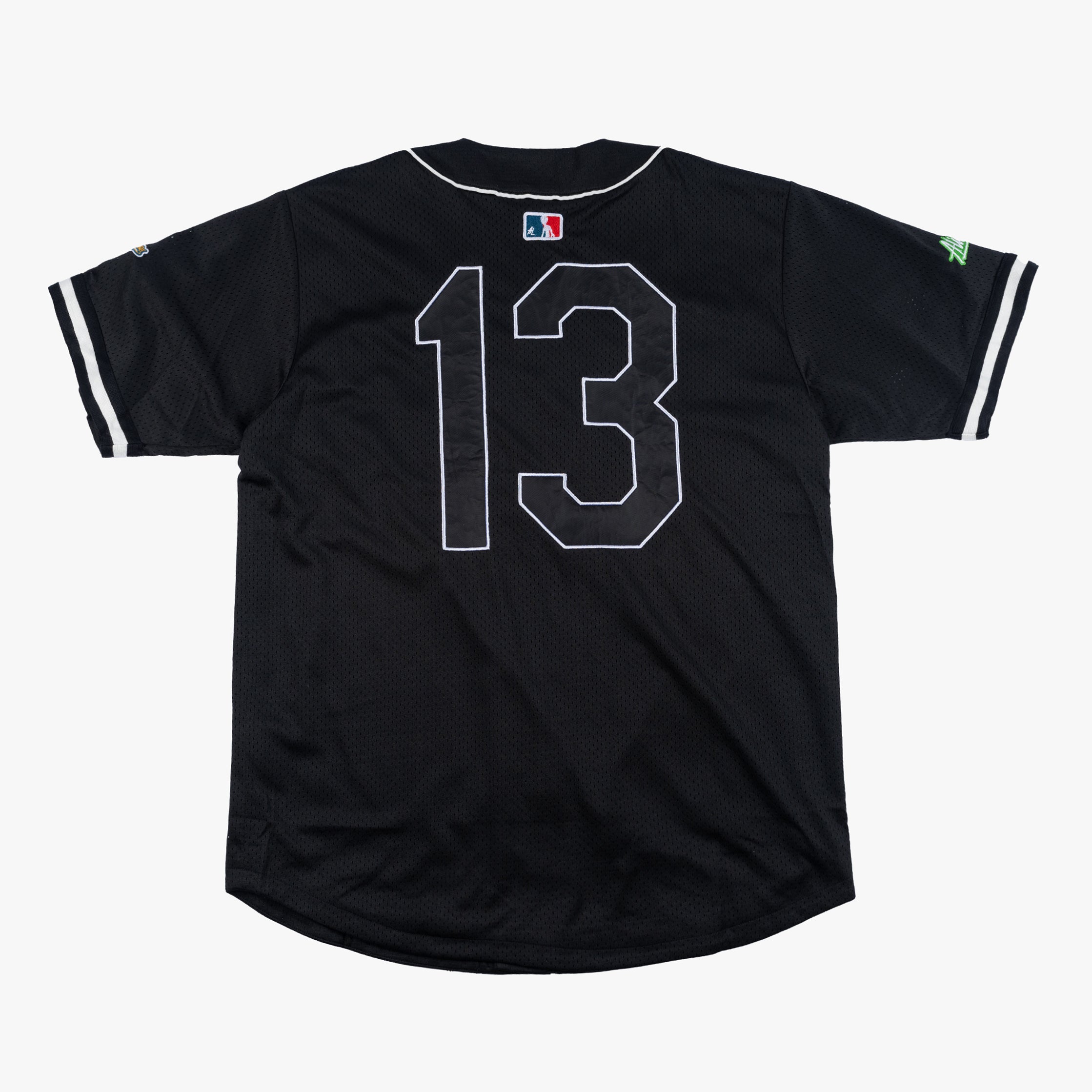 Galactic Champs Baseball Jersey