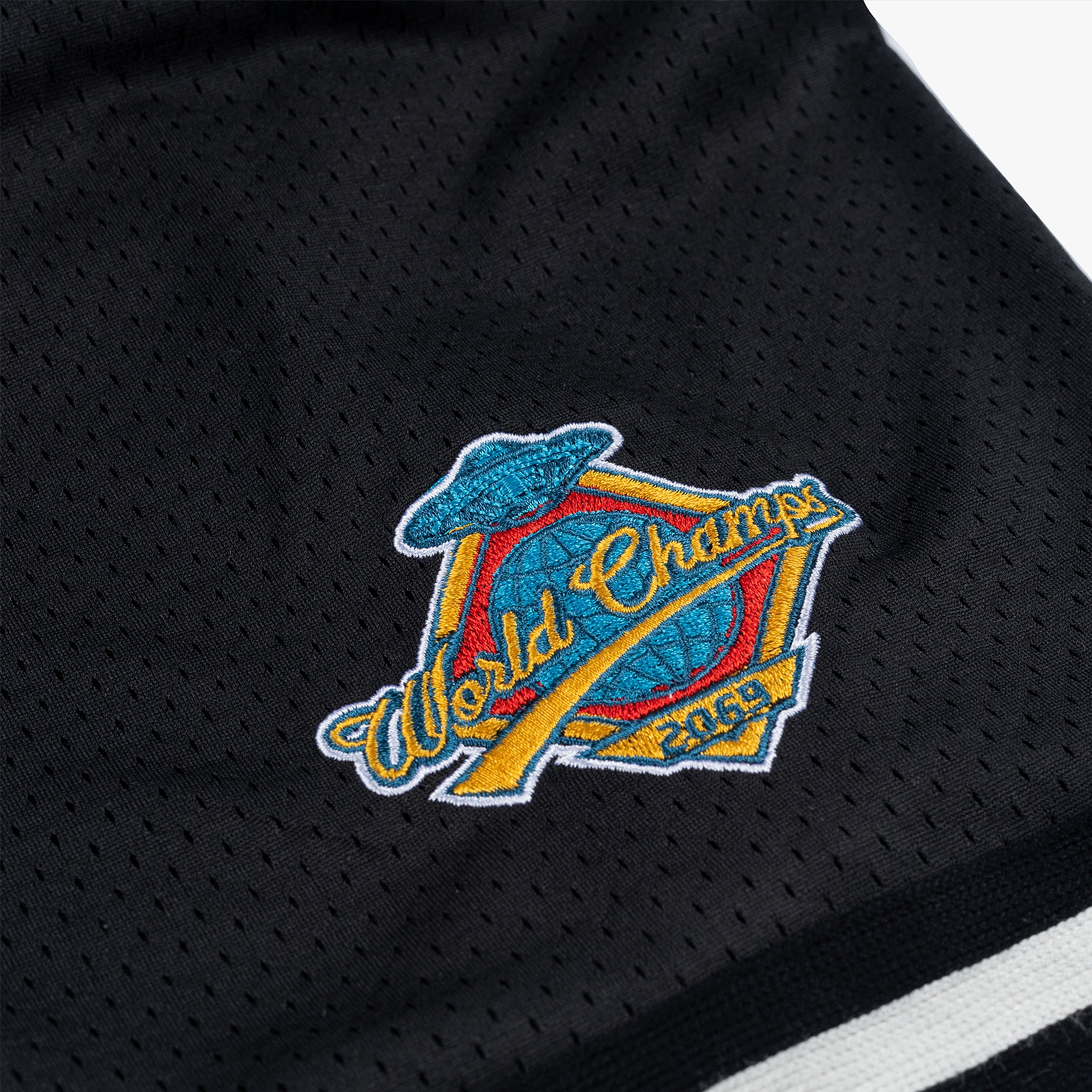 Galactic Champs Baseball Jersey