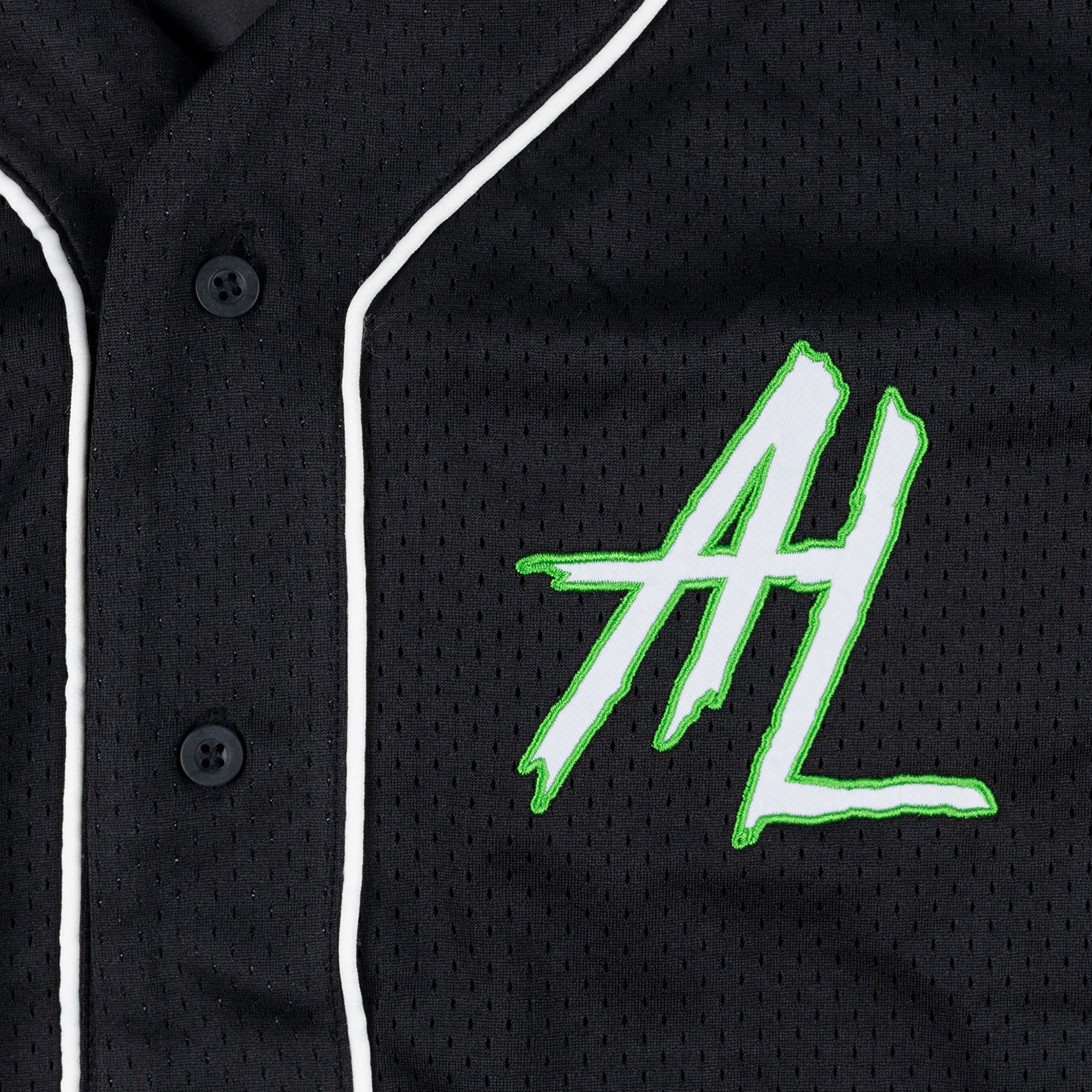 Galactic Champs Baseball Jersey