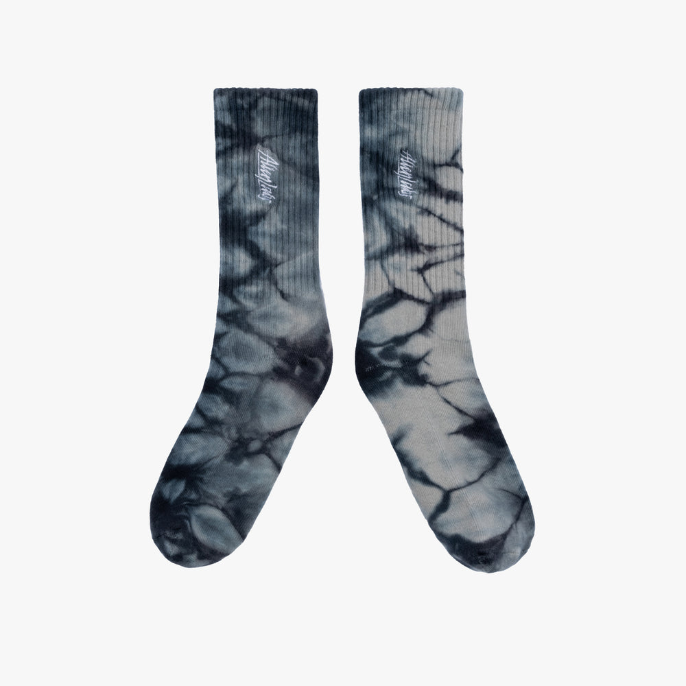 
                  
                    Logo Tie Dye Socks (Black)
                  
                
