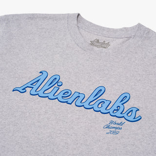 Team Alienlabs T-Shirt (Heather Grey)