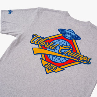 Team Alienlabs T-Shirt (Heather Grey)