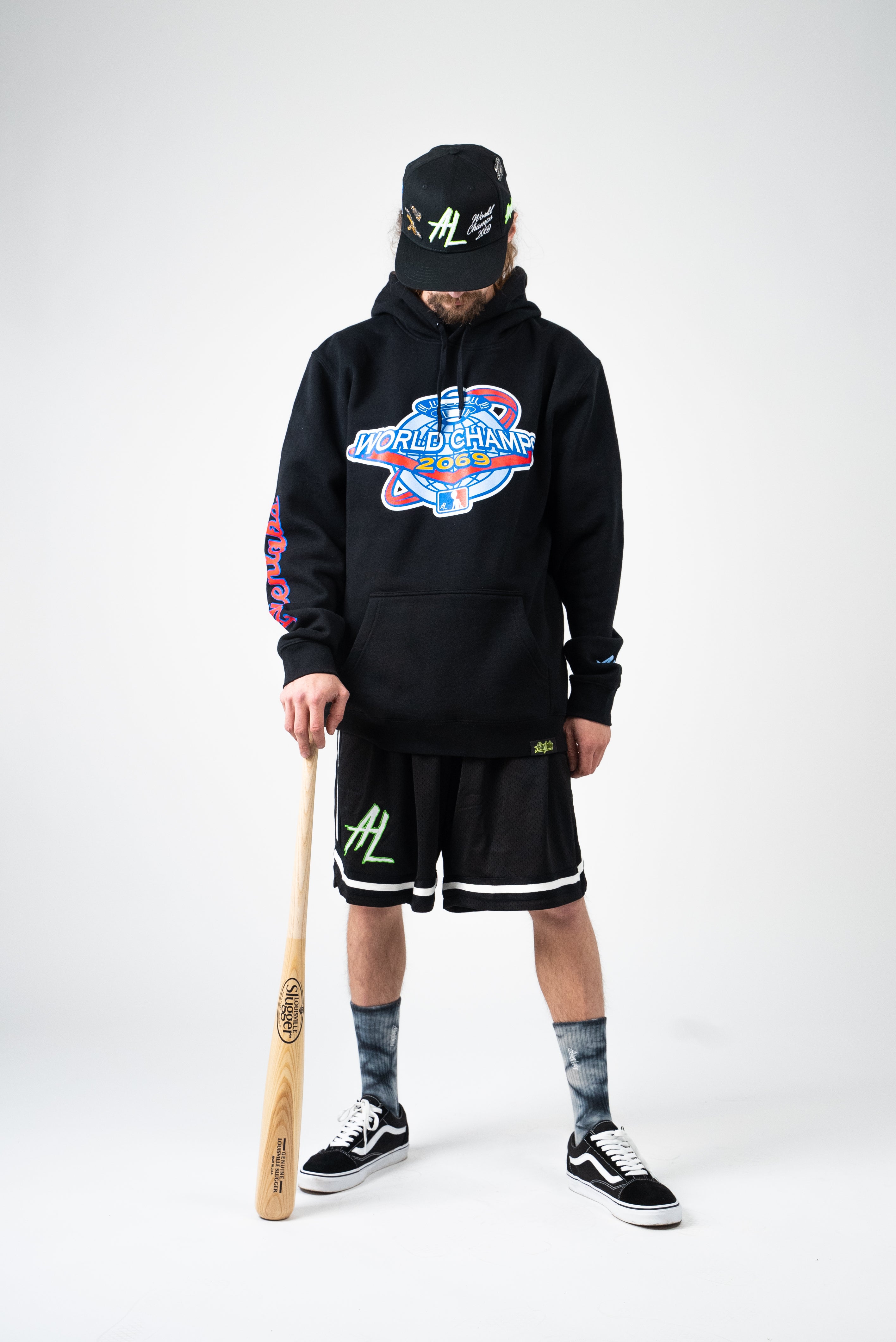 Galactic Champs Basketball Shorts