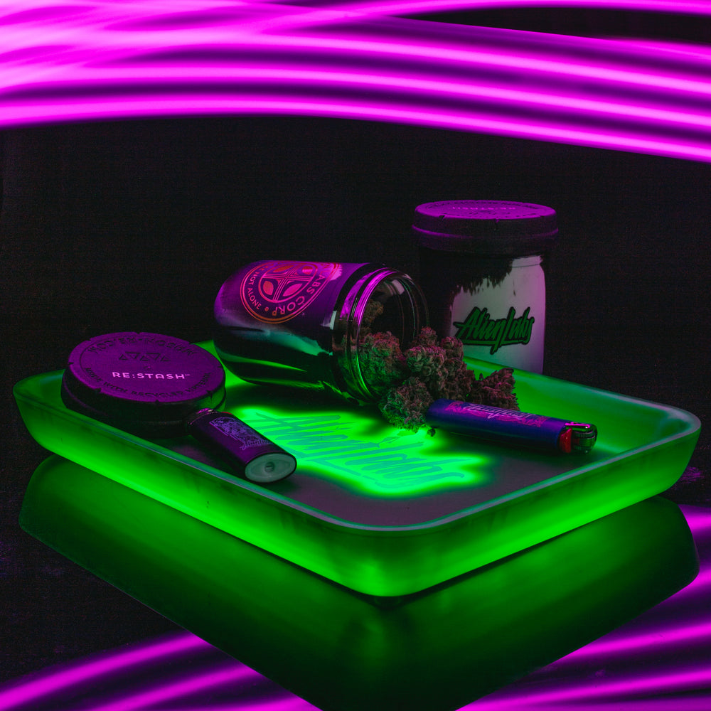 
                  
                    Alienlabs Glow Tray
                  
                